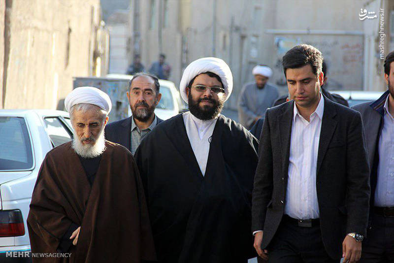 عکس پسران کاظم صدیقی
